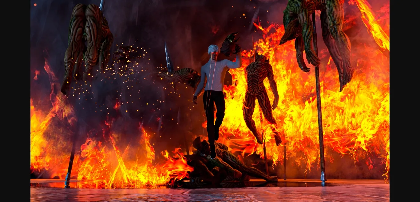 VN Ren'Py Abandoned The Falling Reloaded [Ch. 6] [WhiteBear] | Free Adult Games