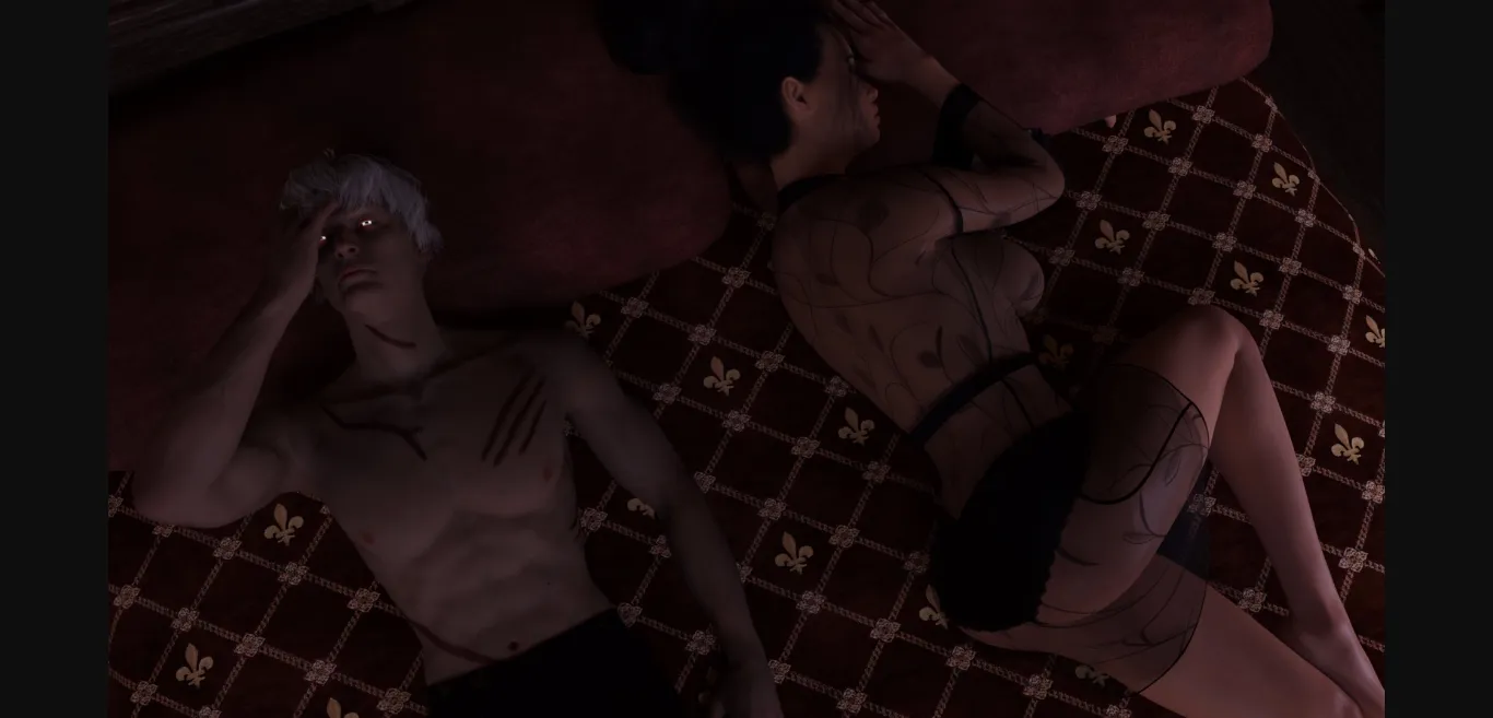 VN Ren'Py Abandoned The Falling Reloaded [Ch. 6] [WhiteBear] | Free Adult Games