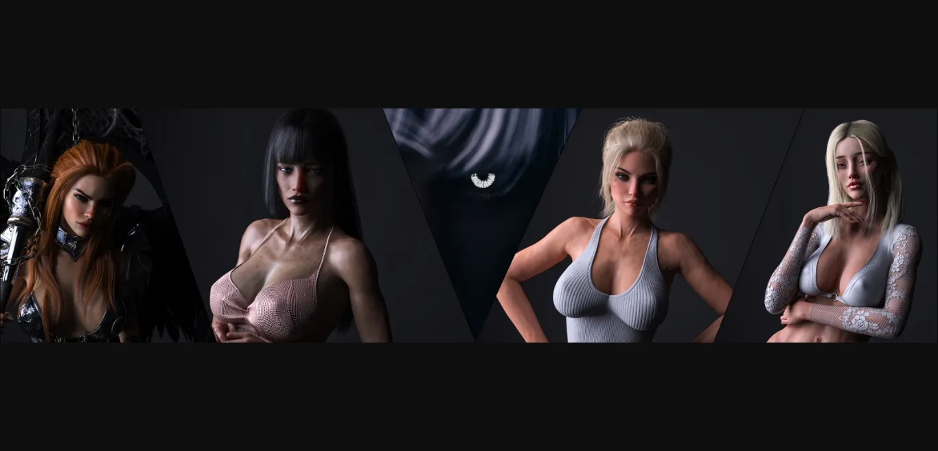 VN Ren'Py Abandoned The Falling Reloaded [Ch. 6] [WhiteBear] | Free Adult Games