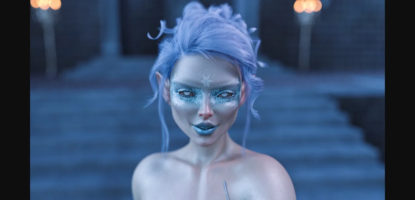 VN Ren'Py Abandoned The Falling Reloaded [Ch. 6] [WhiteBear] | Free Adult Games