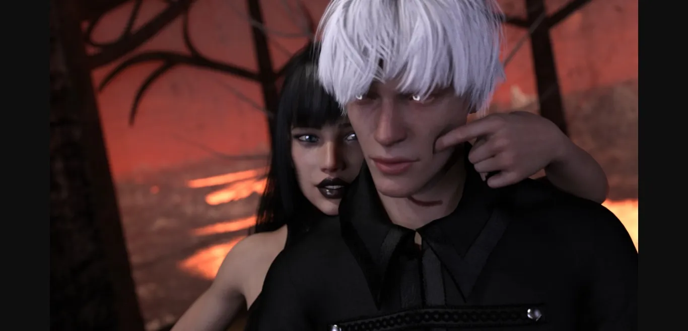 VN Ren'Py Abandoned The Falling Reloaded [Ch. 6] [WhiteBear] | Free Adult Games