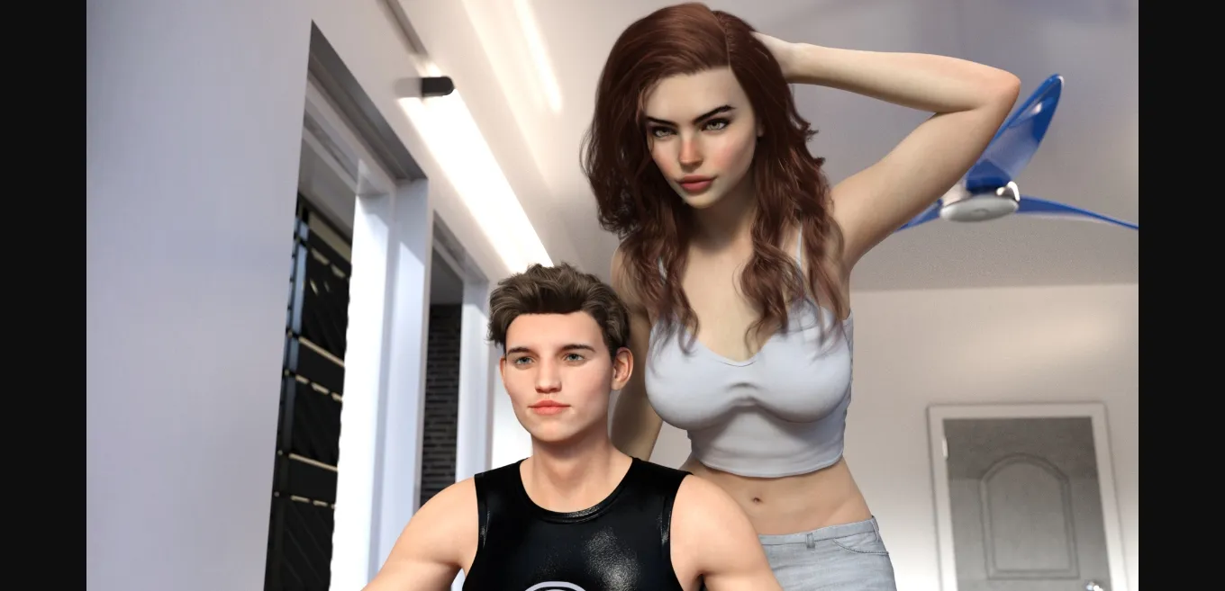 VN Ren'Py Abandoned The Family Sin [v0.5] [Dr Games] | Free Adult Games