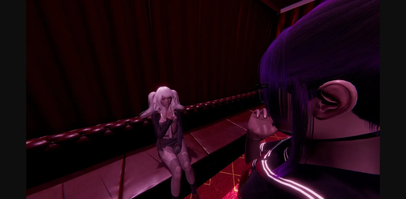 VN Ren'Py Abandoned The First Futa Prologue [v0.7 Alpha] [Shon_g] | Free Adult Games