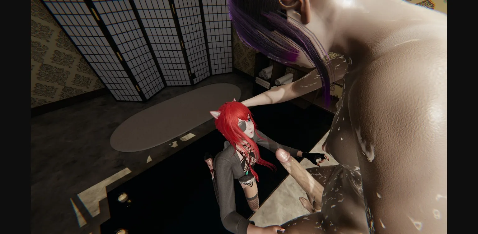 VN Ren'Py Abandoned The First Futa [v0.5] [Shōn] | Free Adult Games