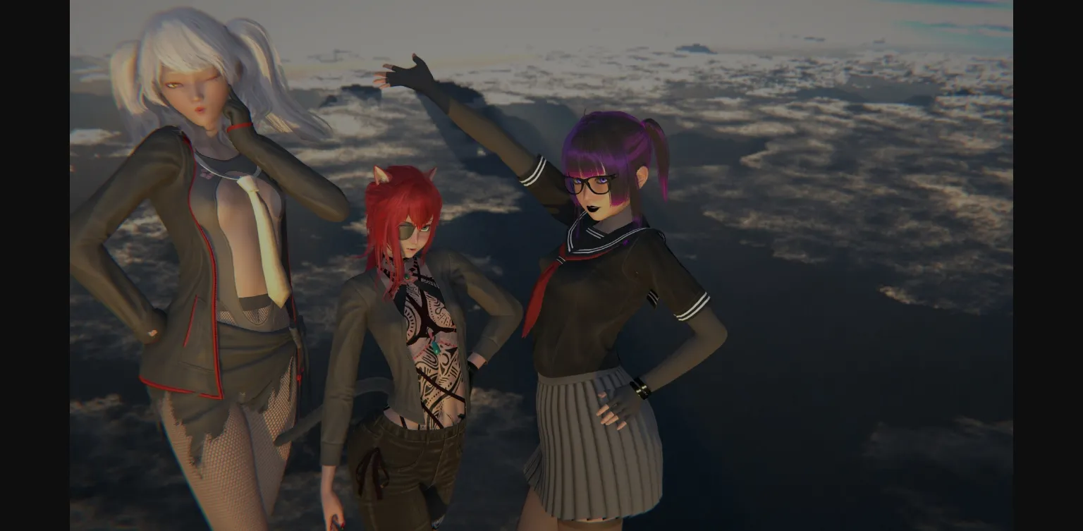 VN Ren'Py Abandoned The First Futa [v0.5] [Shōn] | Free Adult Games