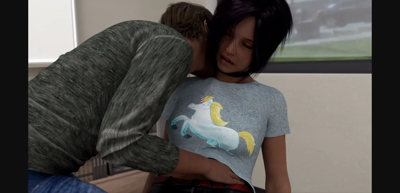 VN Ren'Py Abandoned The Fosters  Back 2 School [v0.5] [_13_] | Free Adult Games