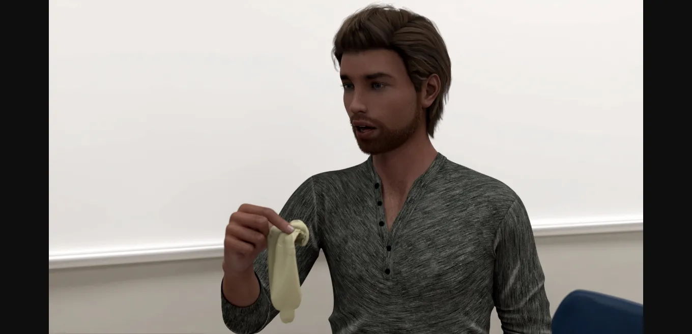 VN Ren'Py Abandoned The Fosters  Back 2 School [v0.5] [_13_] | Free Adult Games