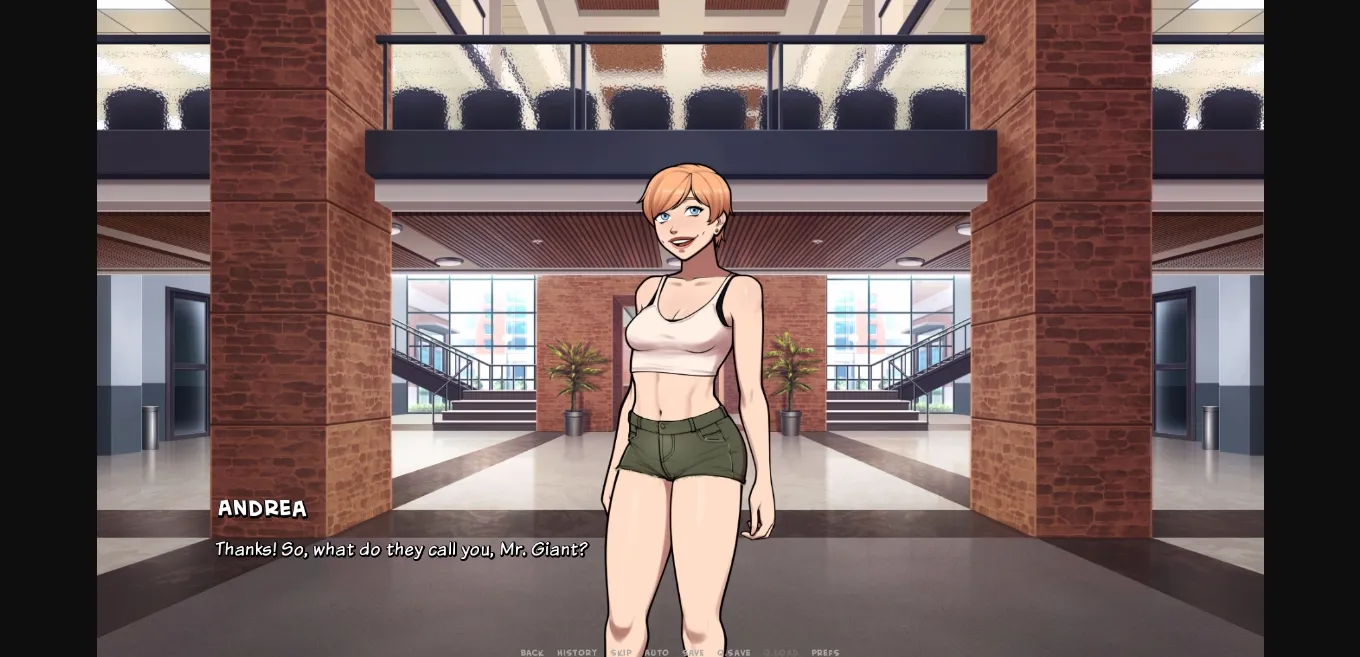 VN Ren'Py Abandoned The Girls of Bluerock Bay [v0.1b] [MrPotatoes] | Free Adult Games