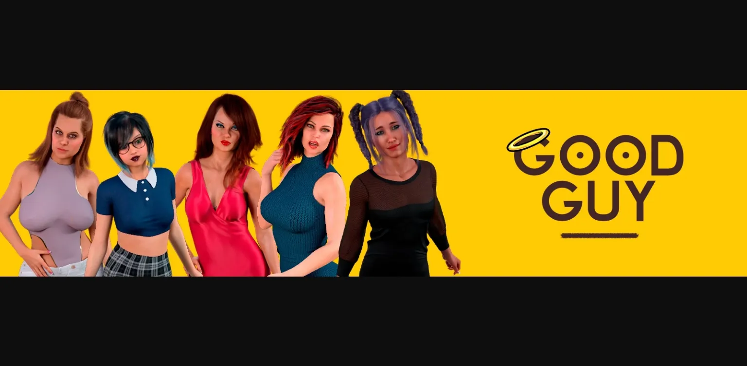 VN Ren'Py Abandoned The Good Guy [Ep.1] [NwB Games] | Free Adult Games