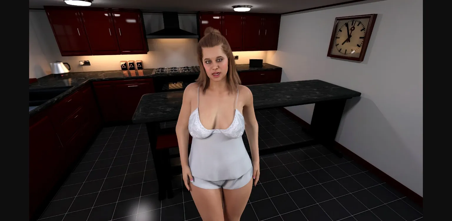 VN Ren'Py Abandoned The Good Guy [Ep.1] [NwB Games] | Free Adult Games