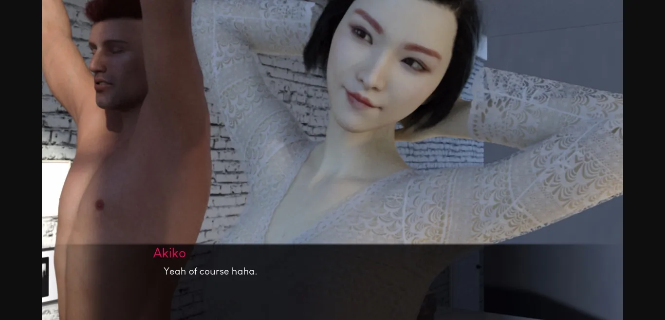 VN Ren'Py Abandoned The Great Wave [Prologue] [Louana] | Free Adult Games