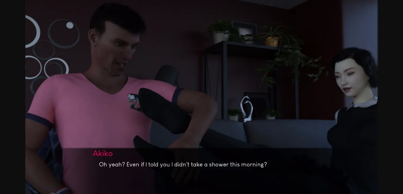 VN Ren'Py Abandoned The Great Wave [Prologue] [Louana] | Free Adult Games