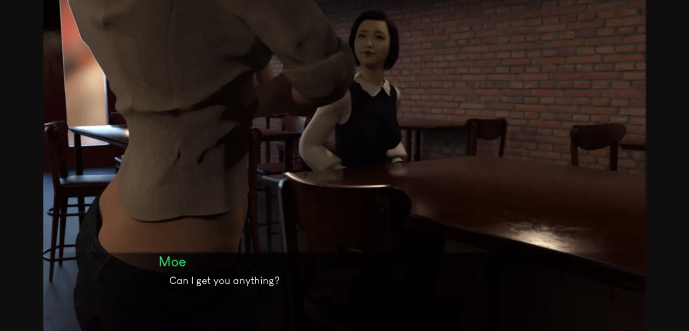 VN Ren'Py Abandoned The Great Wave [Prologue] [Louana] | Free Adult Games