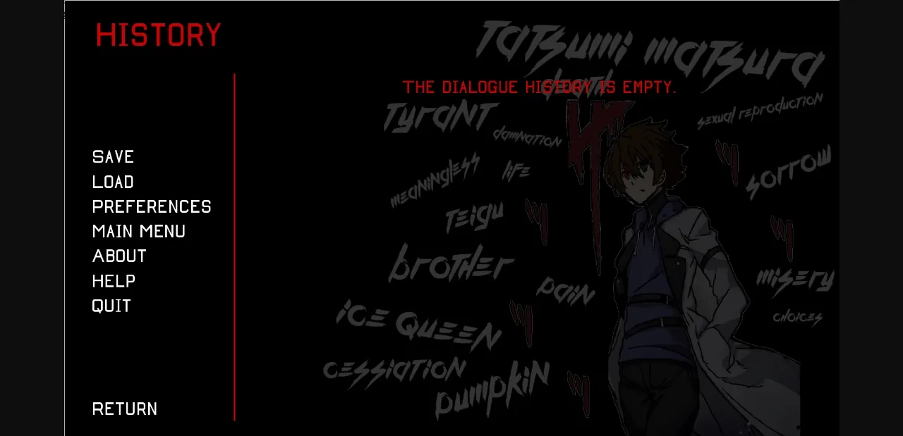 VN Ren'Py Abandoned The Green-Eyed Killer [v1.5] [SingleYandereMale] | Free Adult Games