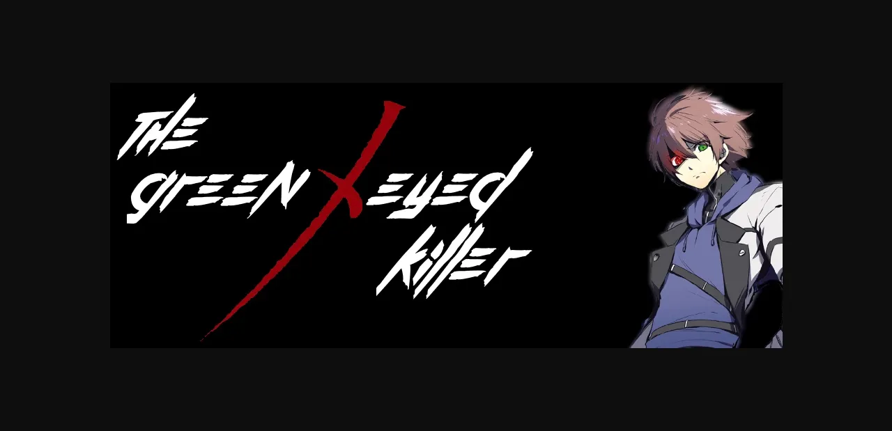 VN Ren'Py Abandoned The Green-Eyed Killer [v1.5] [SingleYandereMale] | Free Adult Games