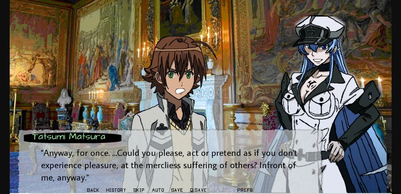 VN Ren'Py Abandoned The Green-Eyed Killer [v1.5] [SingleYandereMale] | Free Adult Games