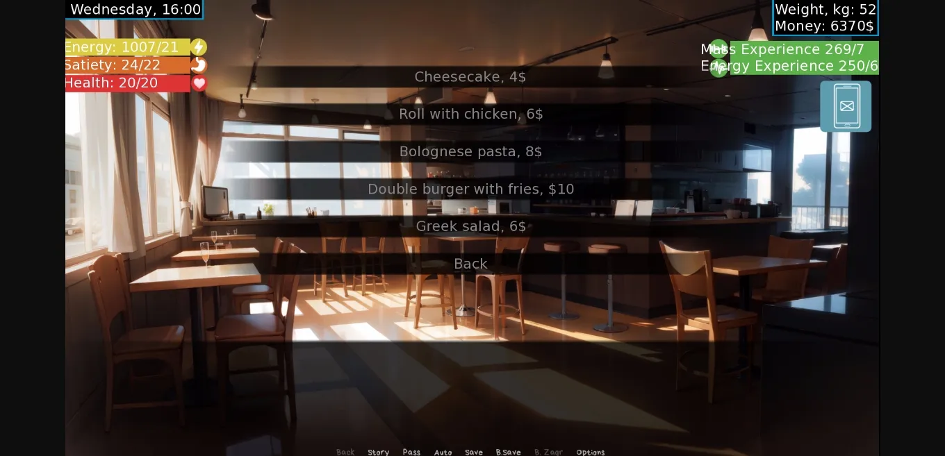 VN Ren'Py Abandoned The Growth Factor [Demo] [Krakotay] | Free Adult Games