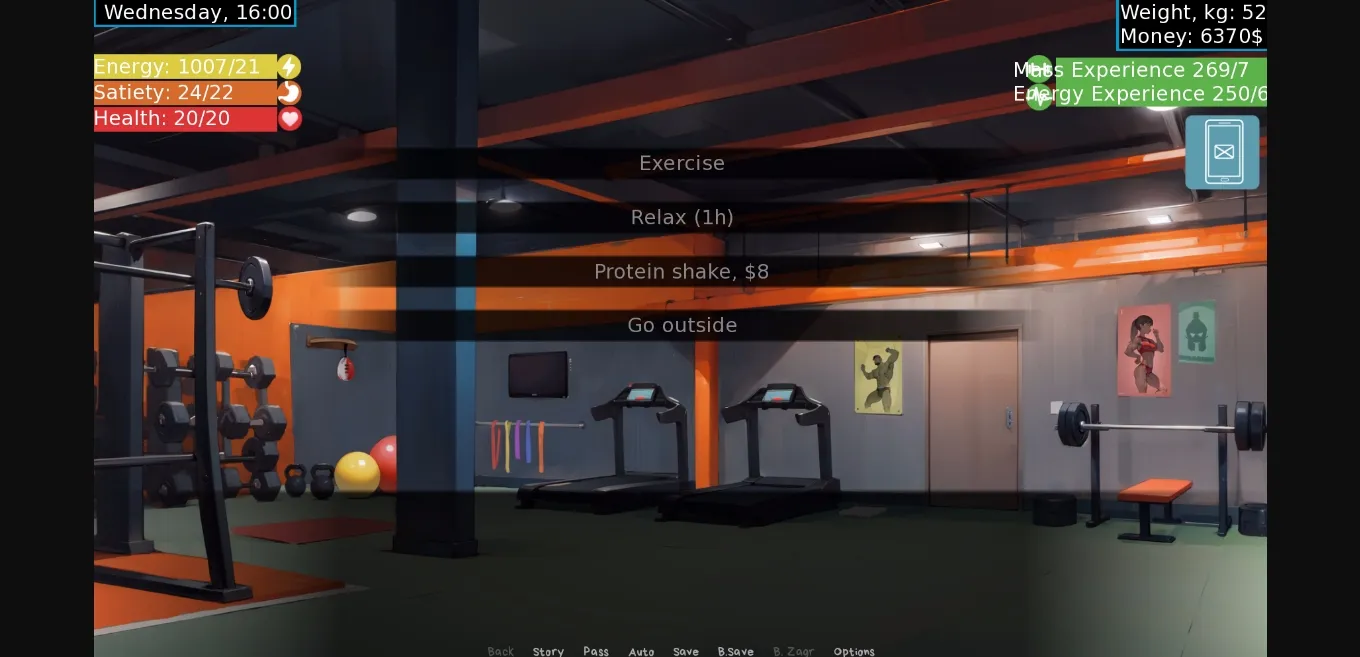 VN Ren'Py Abandoned The Growth Factor [Demo] [Krakotay] | Free Adult Games