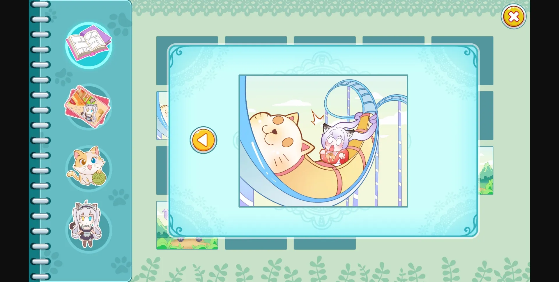 VN Ren'Py Abandoned The Guilt [v0.3] [3d Obsession] | Free Adult Games