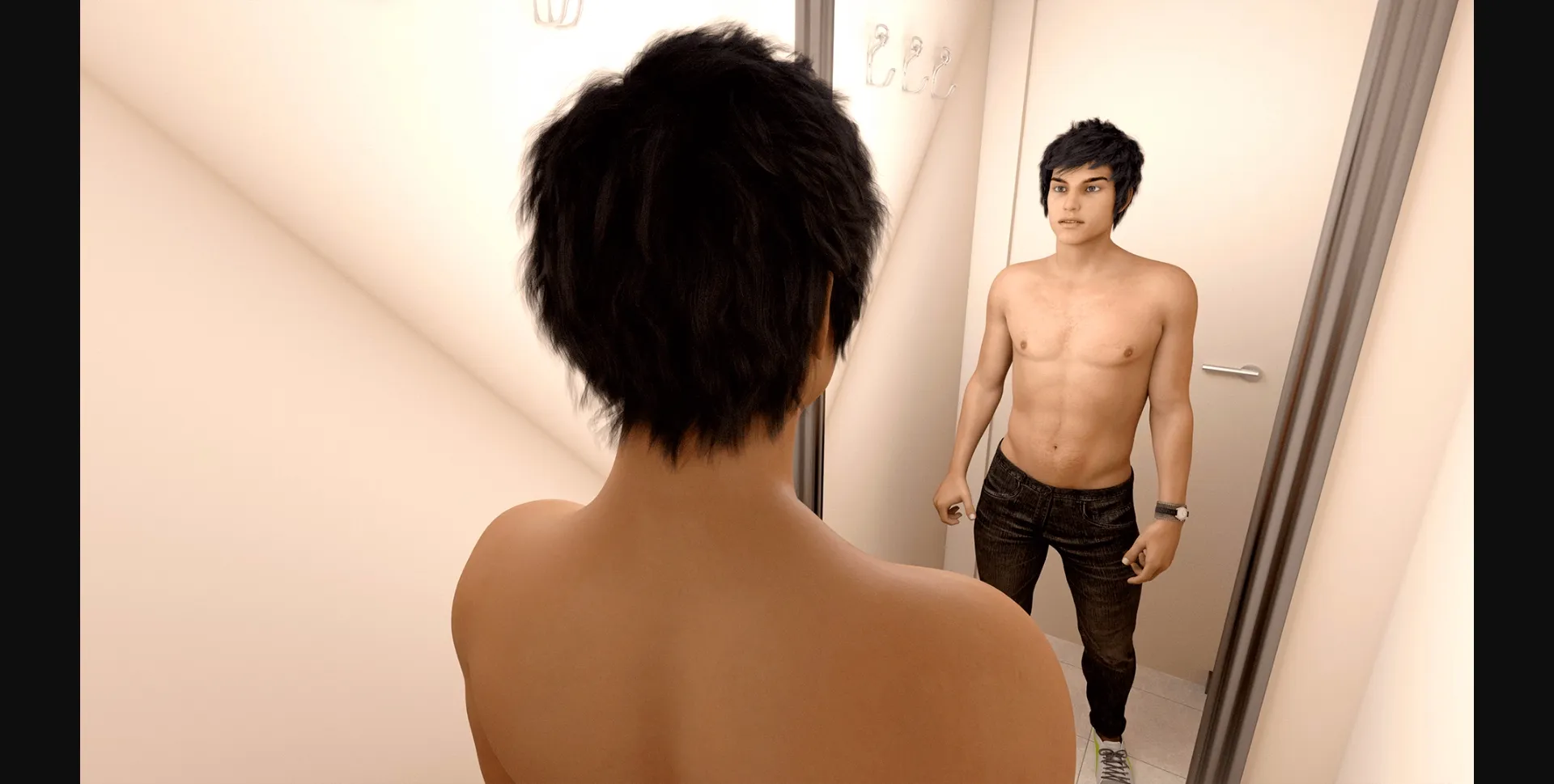 VN Ren'Py Abandoned The Guilt [v0.3] [3d Obsession] | Free Adult Games