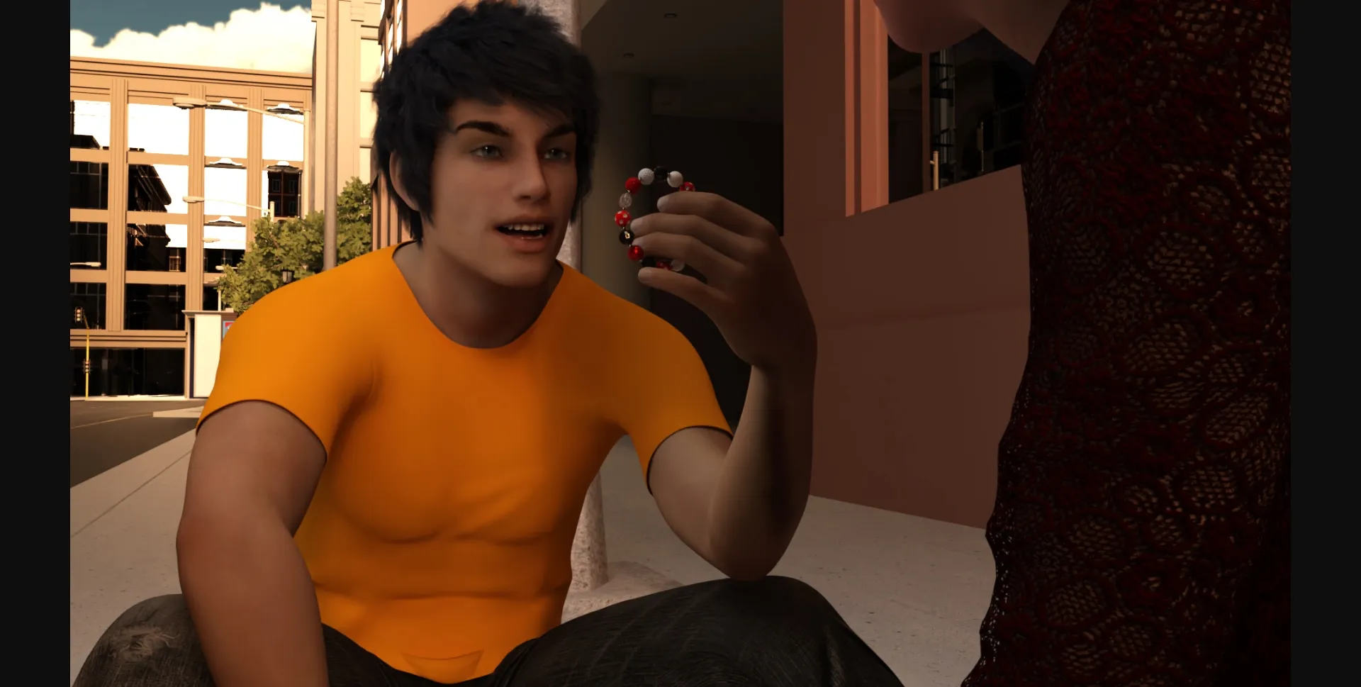 VN Ren'Py Abandoned The Guilt [v0.3] [3d Obsession] | Free Adult Games