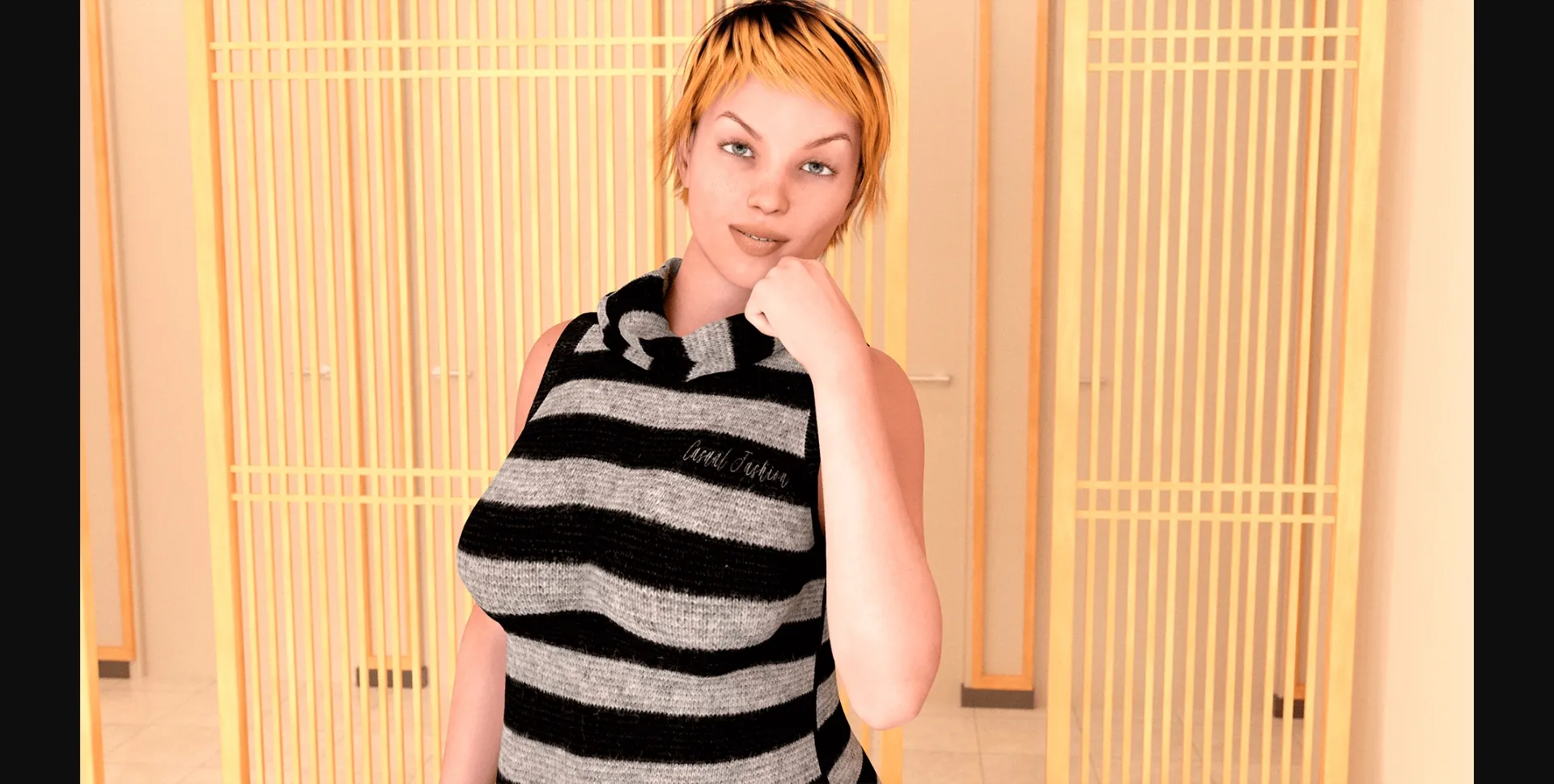 VN Ren'Py Abandoned The Guilt [v0.3] [3d Obsession] | Free Adult Games