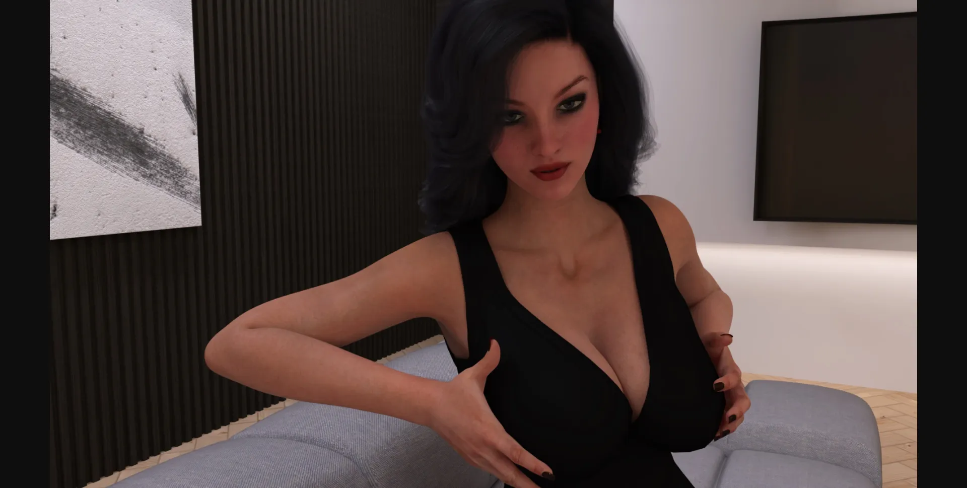 VN Ren'Py Abandoned The Guilt [v0.3] [3d Obsession] | Free Adult Games