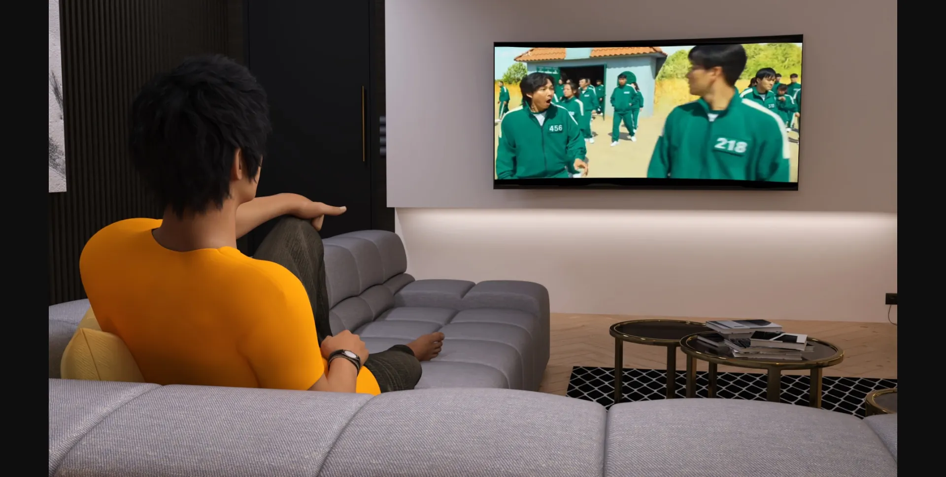 VN Ren'Py Abandoned The Guilt [v0.3] [3d Obsession] | Free Adult Games