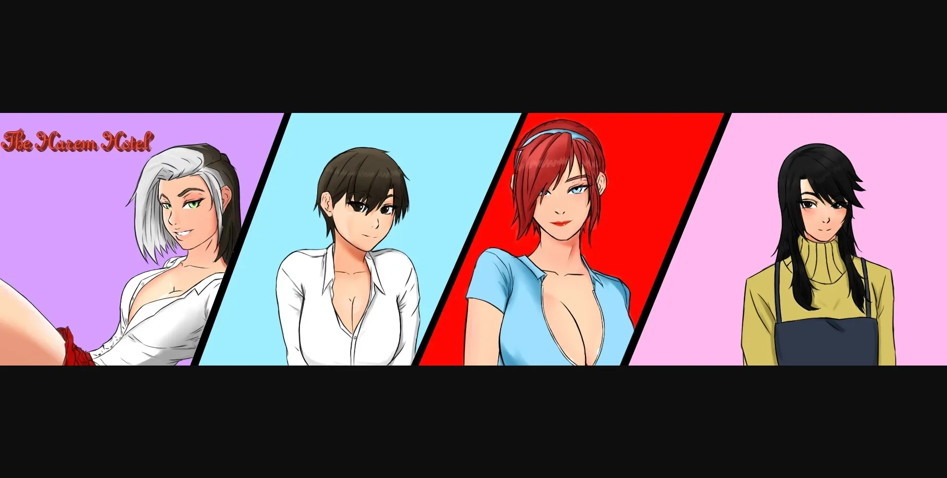 VN Ren'Py Abandoned The Harem Hotel [v0.1] [Commander Olympus] | Free Adult Games