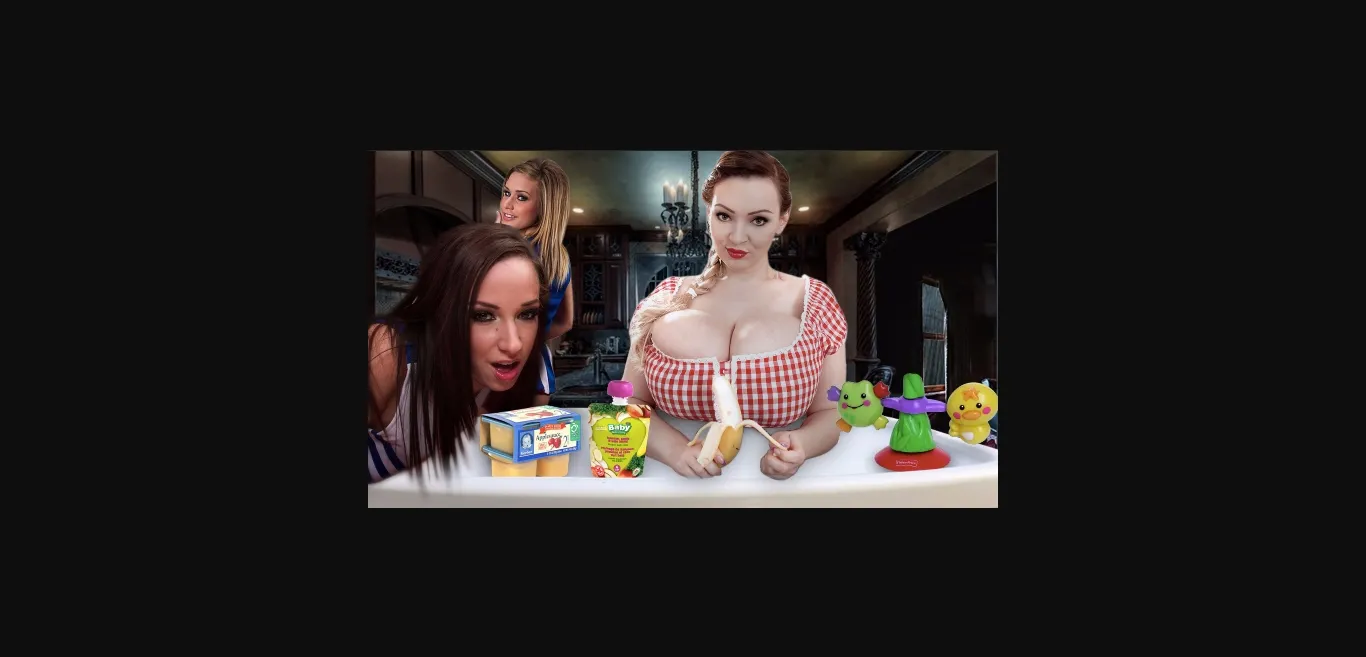 VN Ren'Py Abandoned The Haunted Mansion [v1.0] [dpr800900] | Free Adult Games