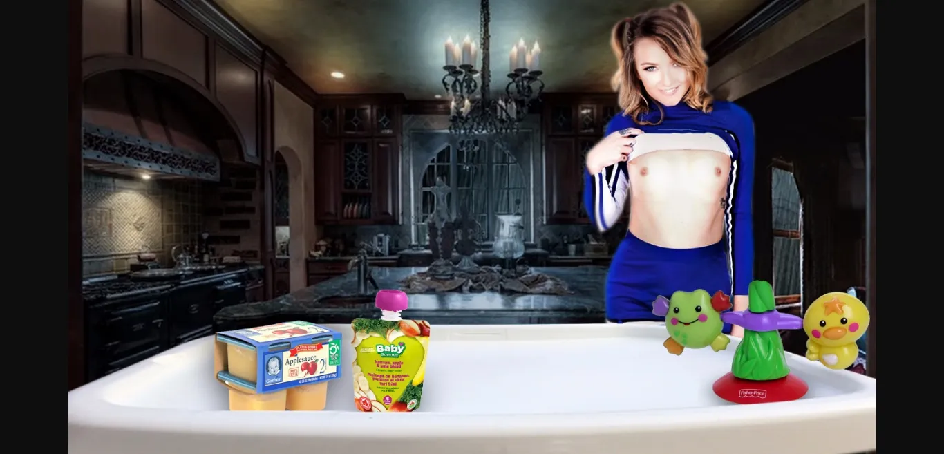 VN Ren'Py Abandoned The Haunted Mansion [v1.0] [dpr800900] | Free Adult Games