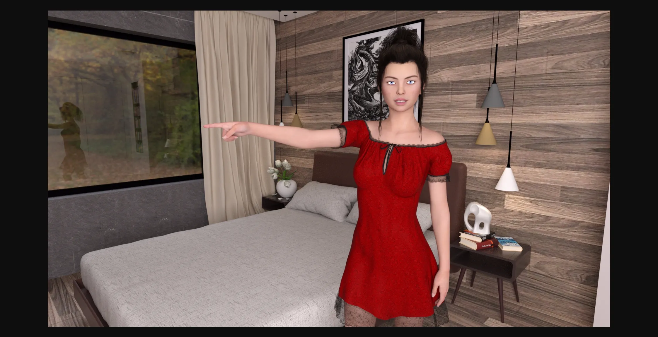 VN Ren'Py Abandoned The Heart Asks More [Ch. 1 v1.1] [BlakPanther] | Free Adult Games