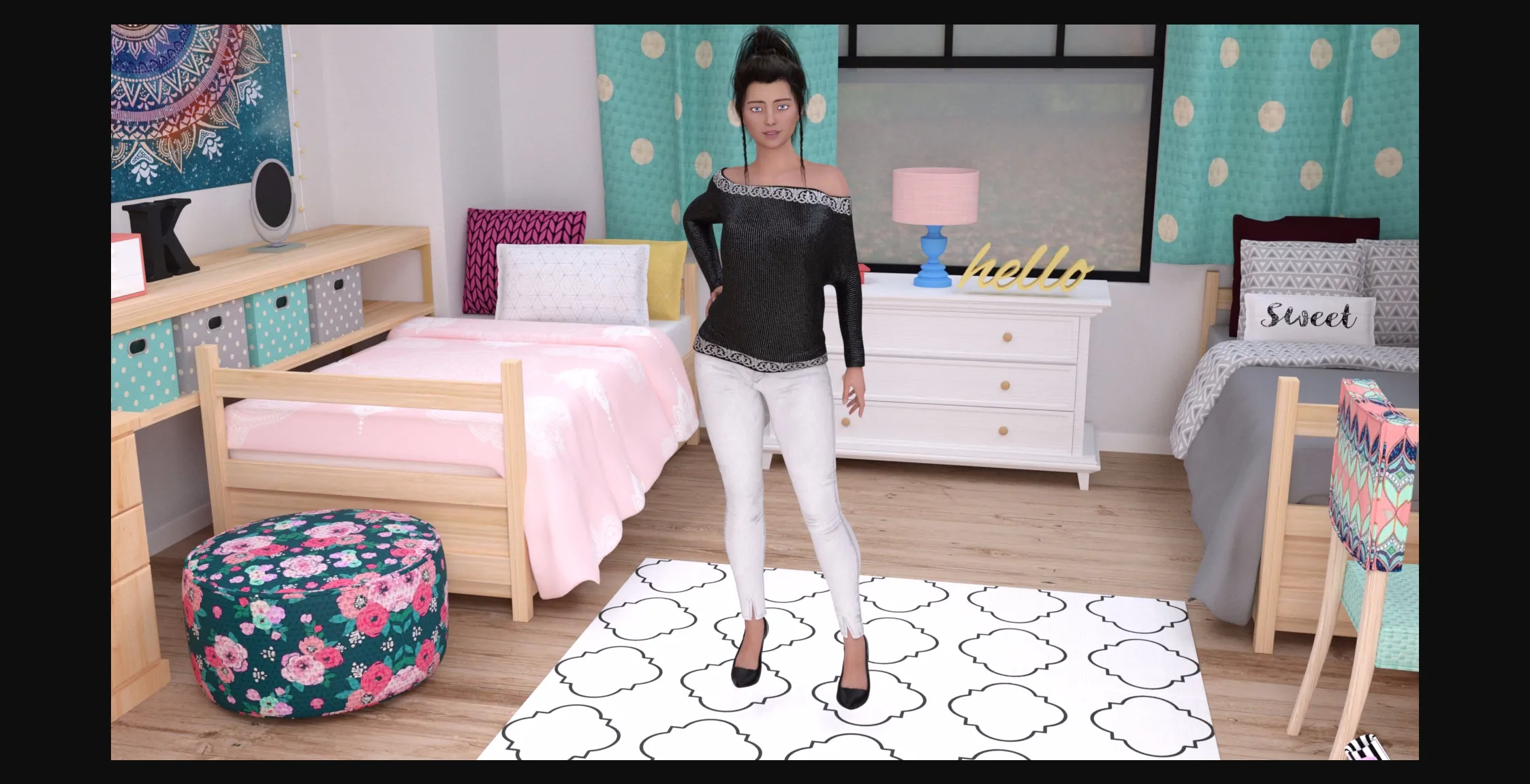 VN Ren'Py Abandoned The Heart Asks More [Ch. 1 v1.1] [BlakPanther] | Free Adult Games