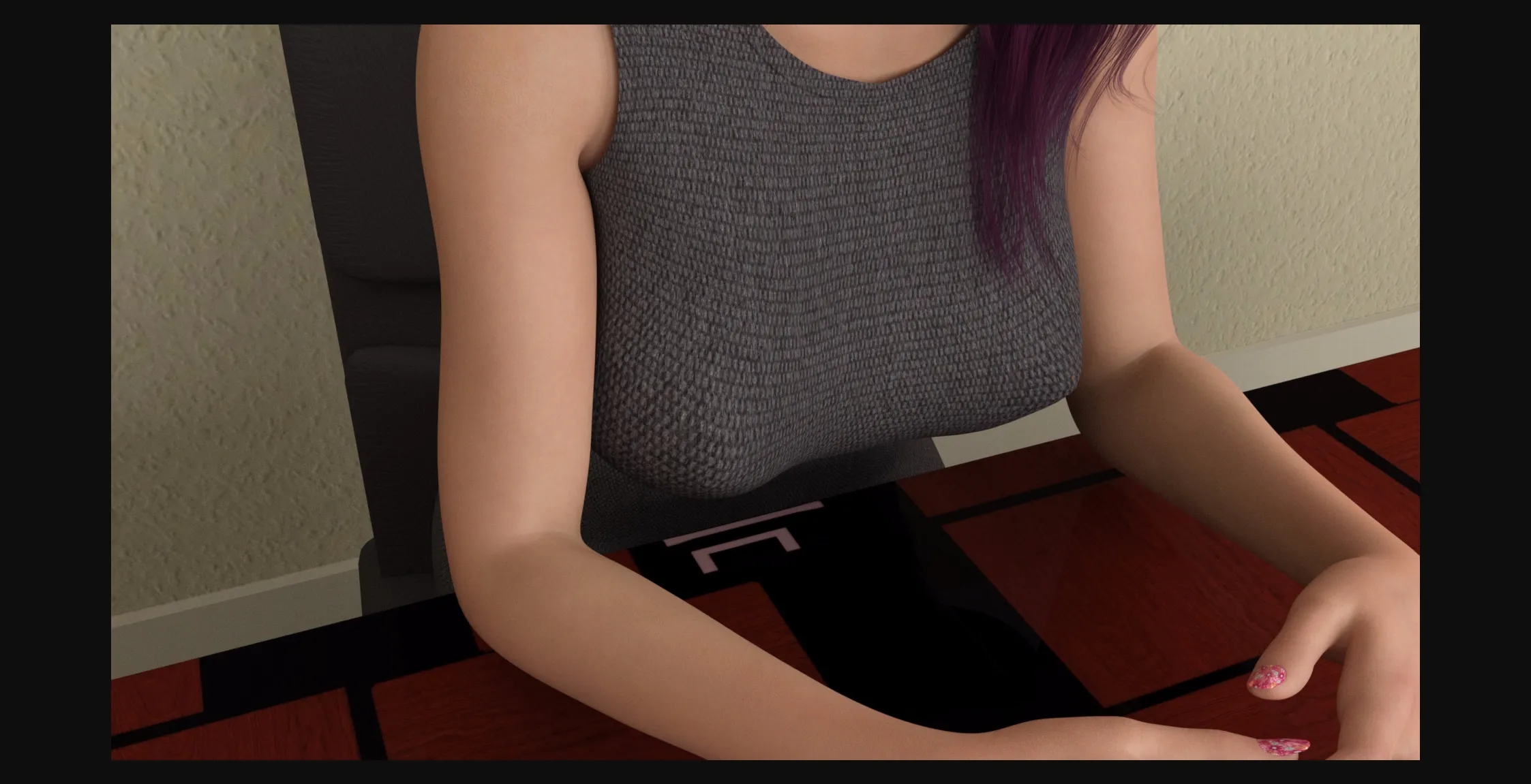 VN Ren'Py Abandoned The Heart Asks More [Ch. 1 v1.1] [BlakPanther] | Free Adult Games