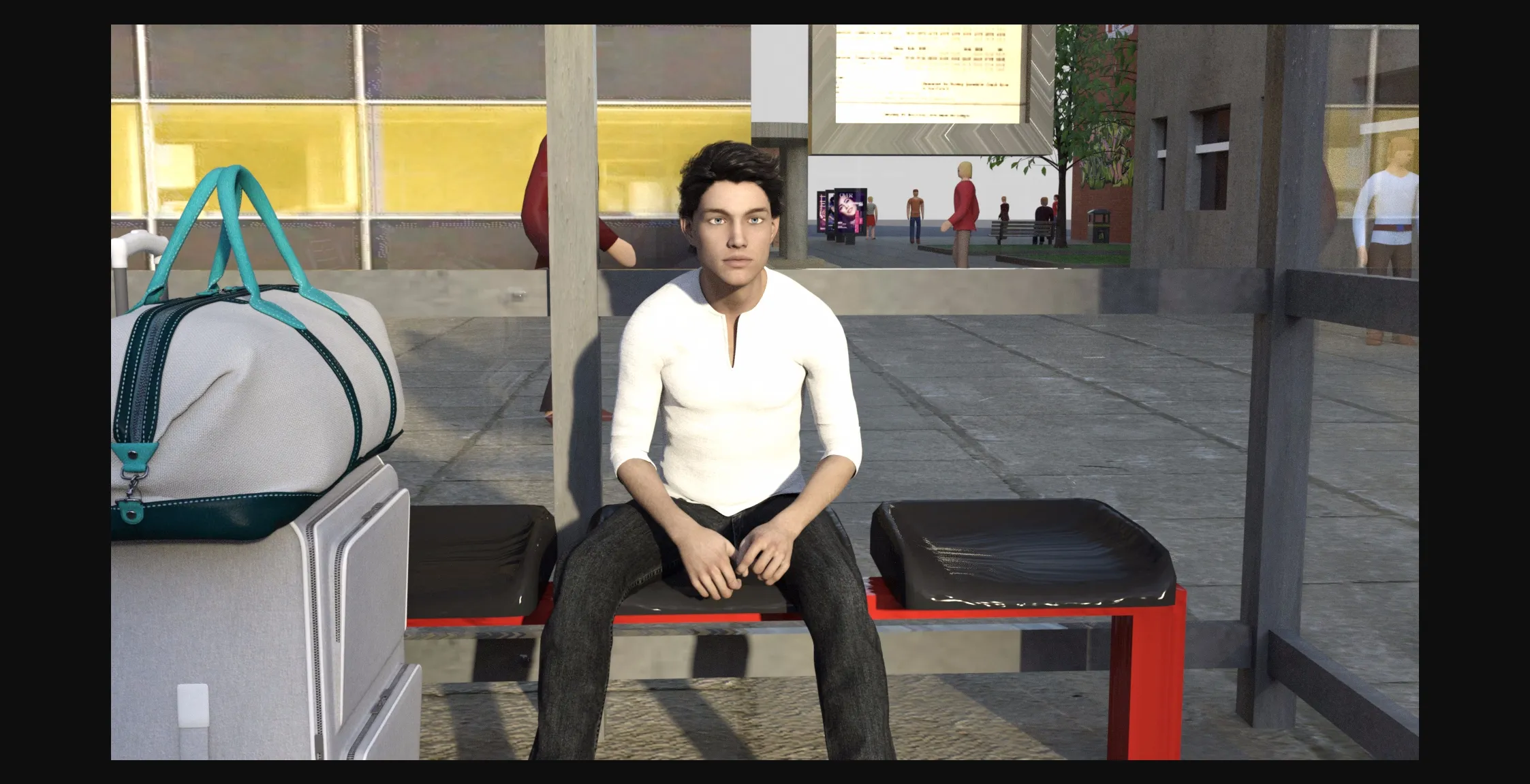 VN Ren'Py Abandoned The Heart Asks More [Ch. 1 v1.1] [BlakPanther] | Free Adult Games