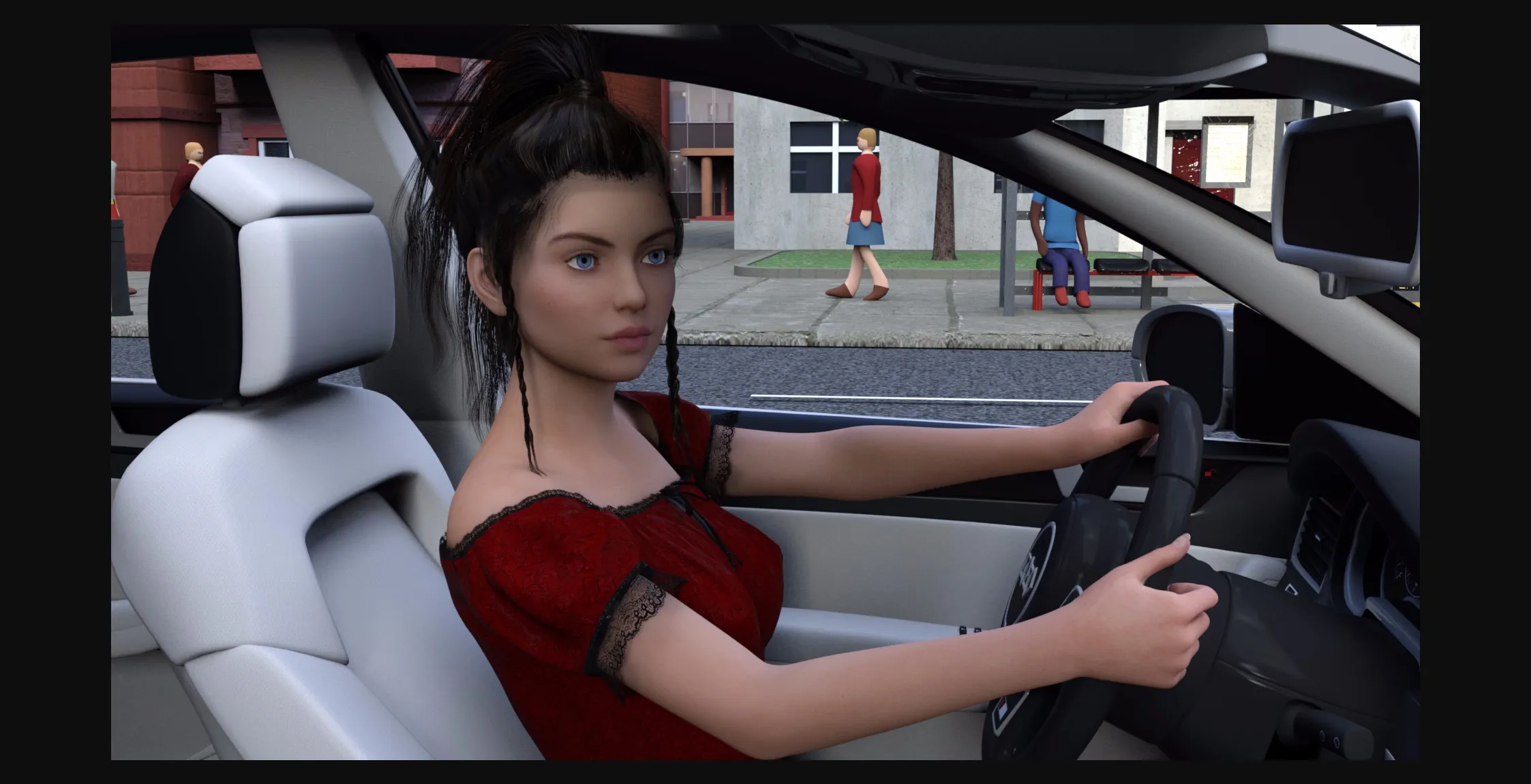 VN Ren'Py Abandoned The Heart Asks More [Ch. 1 v1.1] [BlakPanther] | Free Adult Games