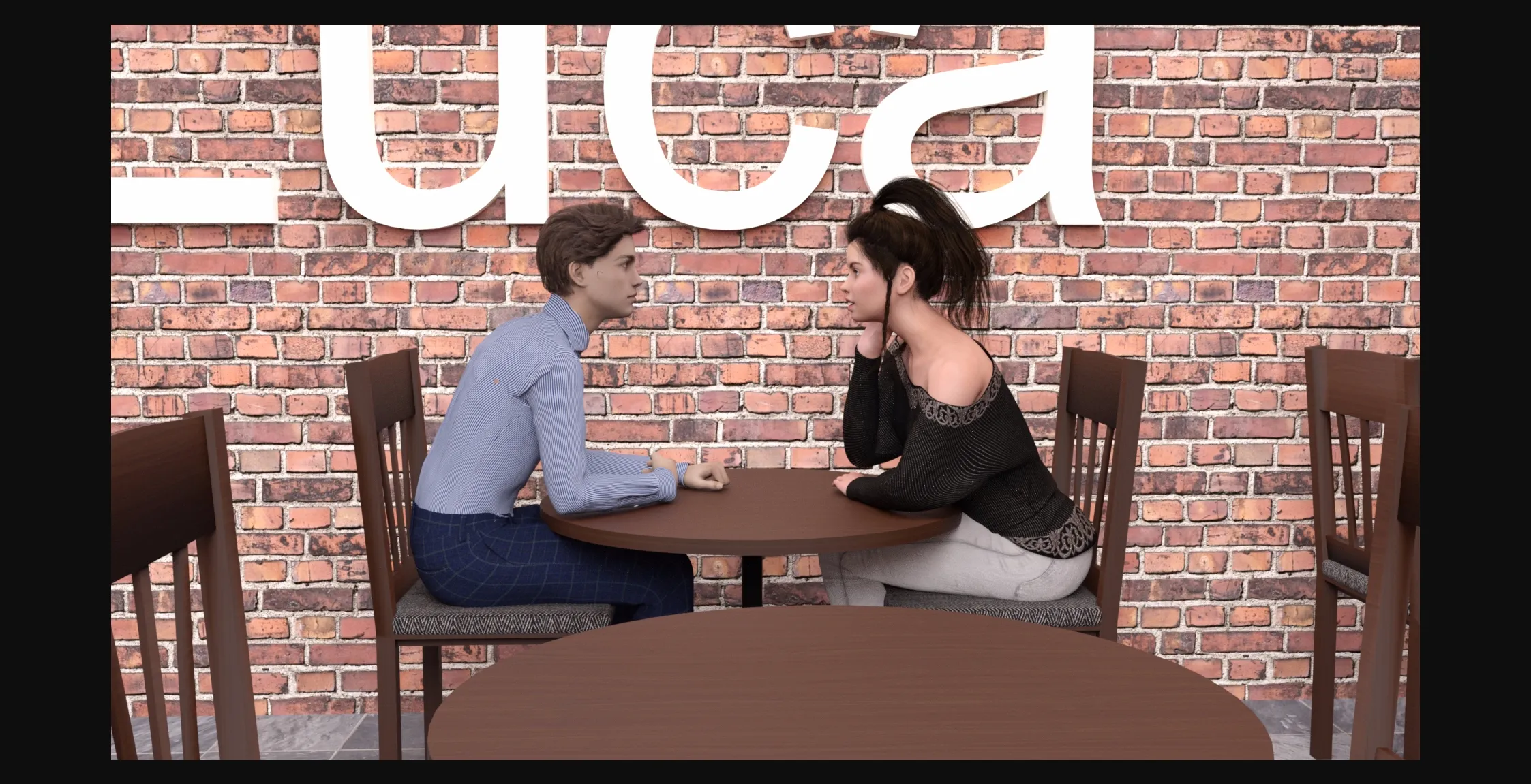 VN Ren'Py Abandoned The Heart Asks More [Ch. 1 v1.1] [BlakPanther] | Free Adult Games