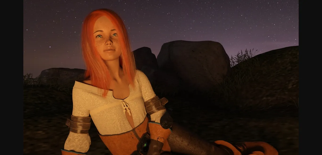 VN Ren'Py Abandoned The Hitcher [v0.1] [ERA51] | Free Adult Games