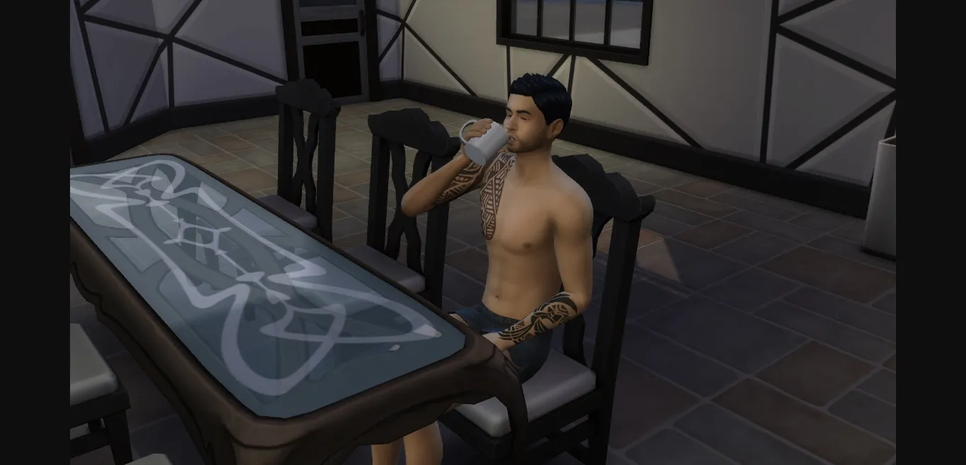 VN Ren'Py Abandoned The Horndog [v0.2] [CC AdultVN] | Free Adult Games