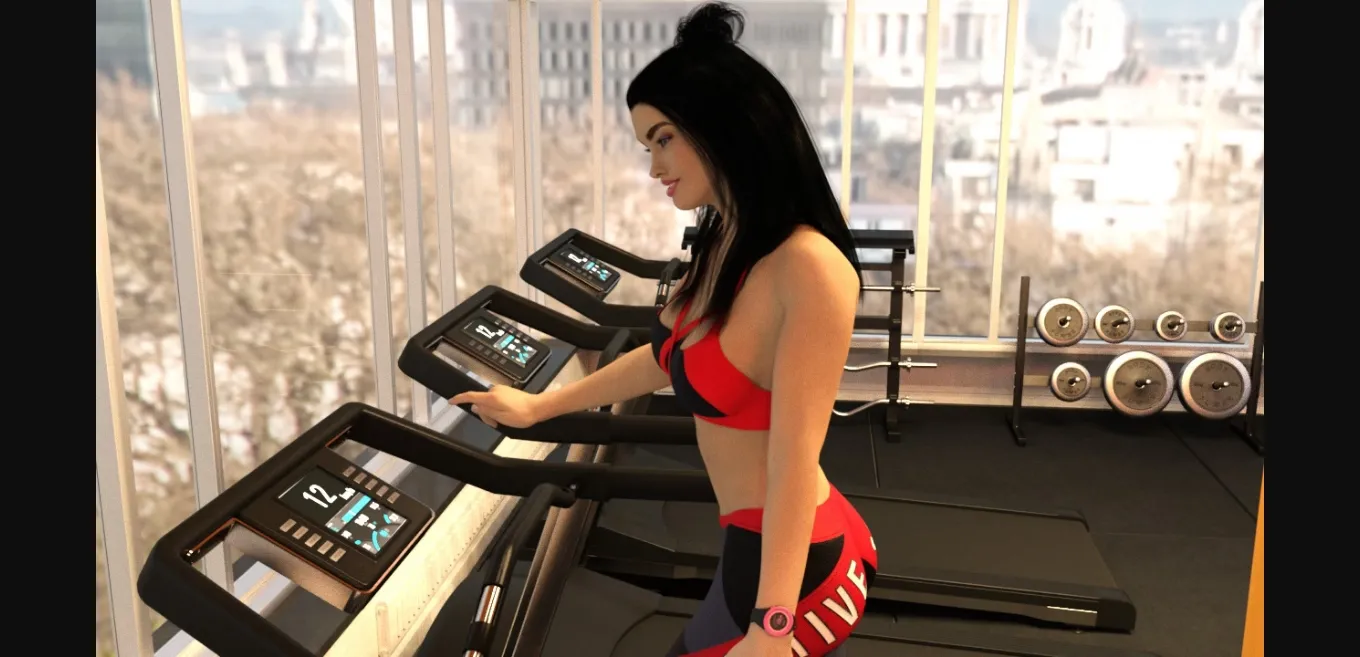 VN Ren'Py Abandoned The Hotel Manager [v0.3a] [FTB Software] | Free Adult Games