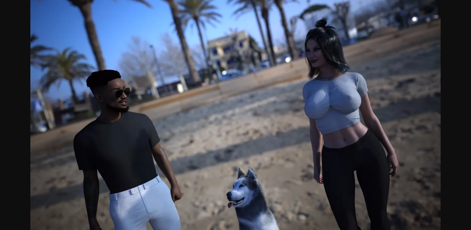 VN Ren'Py Abandoned The Hourglass [v0.1] [Stormmie] | Free Adult Games