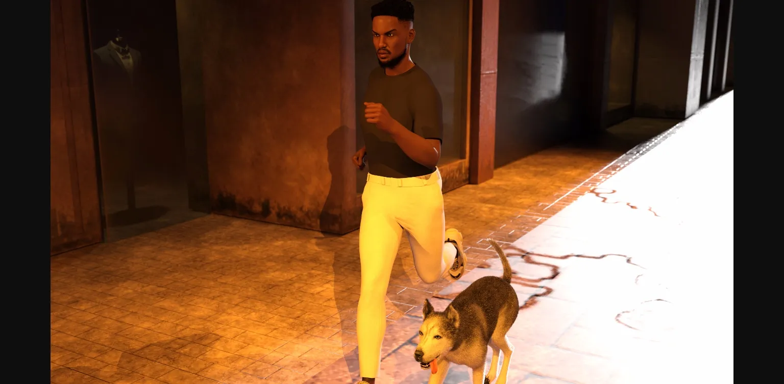 VN Ren'Py Abandoned The Hourglass [v0.1] [Stormmie] | Free Adult Games