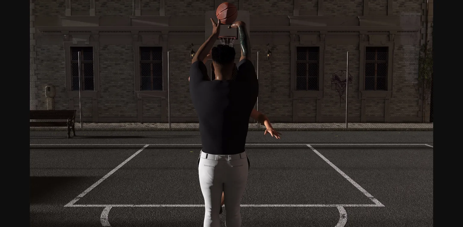 VN Ren'Py Abandoned The Hourglass [v0.1] [Stormmie] | Free Adult Games