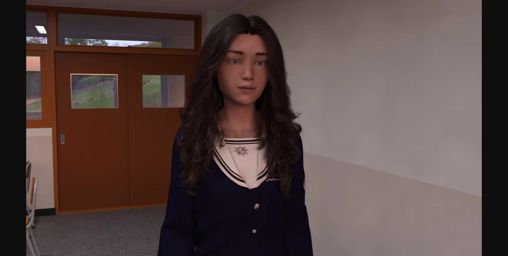 VN Ren'Py Abandoned The House [v0.1] [RGNS] | Free Adult Games