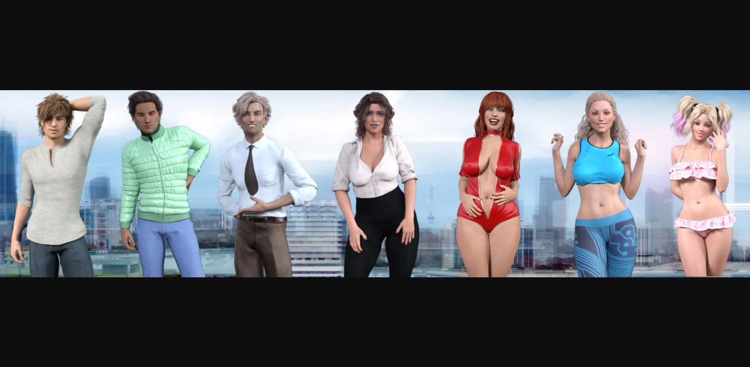 VN Ren'Py Abandoned The Humbling Experience  Unofficial Ren'py Port [v0.22.2] [GreenGames] | Free Adult Games