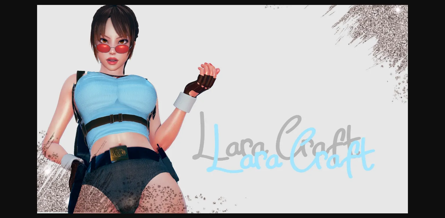 VN Ren'Py Abandoned The Hunt for Lara Craft [v0.1] [PinkDream's Team] | Free Adult Games