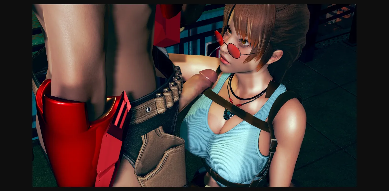 VN Ren'Py Abandoned The Hunt for Lara Craft [v0.1] [PinkDream's Team] | Free Adult Games