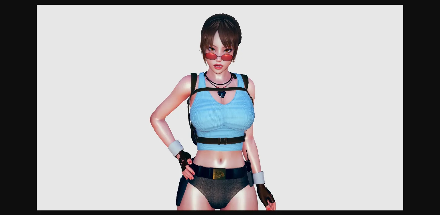 VN Ren'Py Abandoned The Hunt for Lara Craft [v0.1] [PinkDream's Team] | Free Adult Games