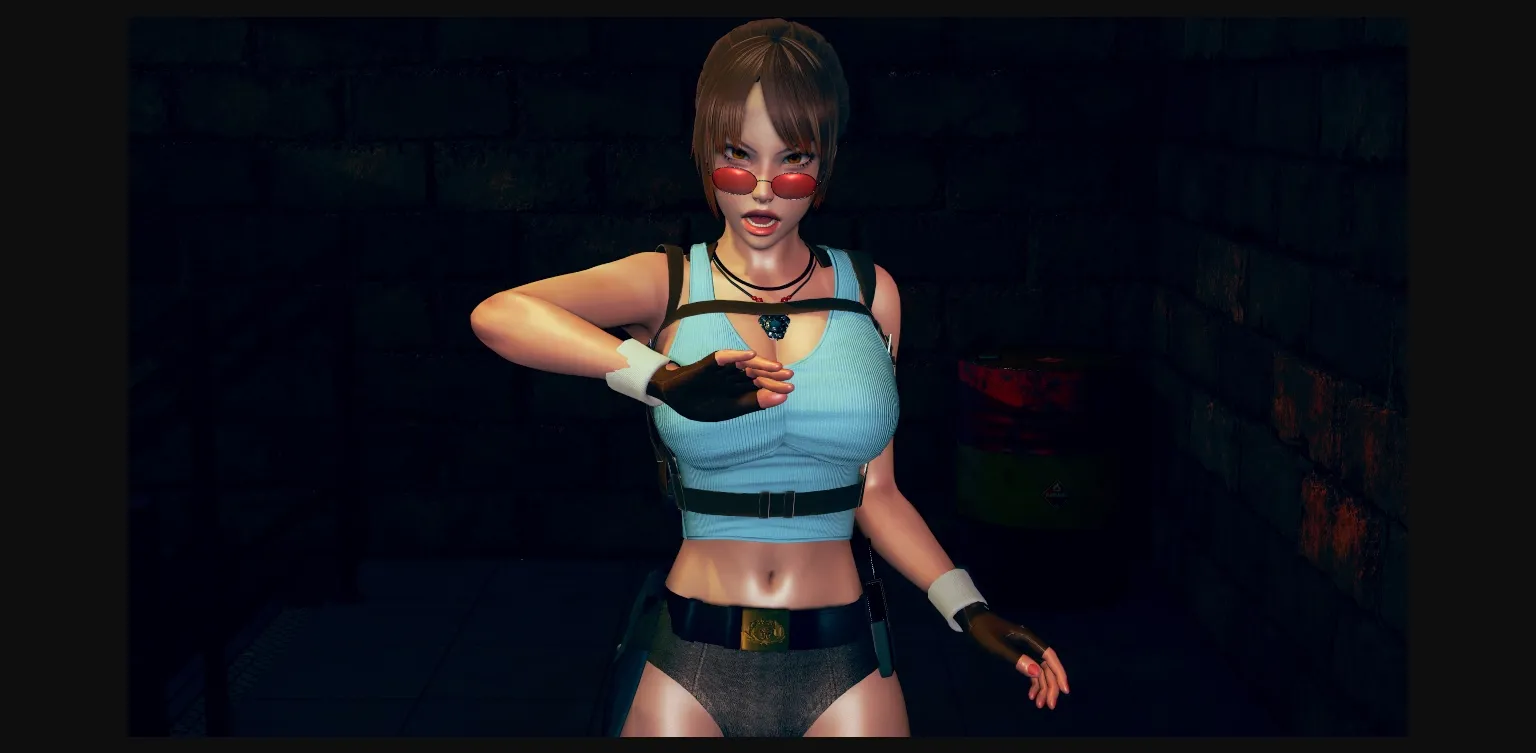 VN Ren'Py Abandoned The Hunt for Lara Craft [v0.1] [PinkDream's Team] | Free Adult Games