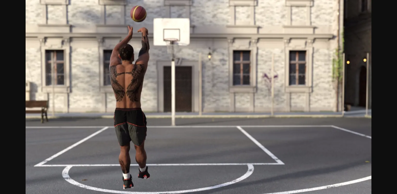 VN Ren'Py Abandoned The Hustle [Demo] [Stormmie] | Free Adult Games